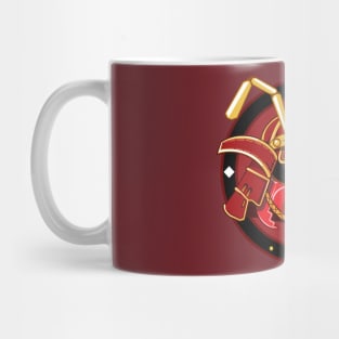 Samurai Fire Ant Mug